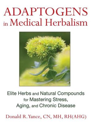 cover image of Adaptogens in Medical Herbalism